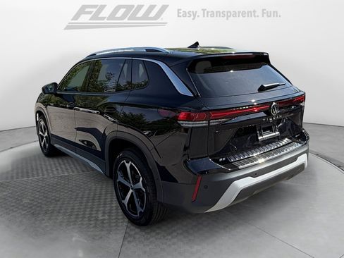 New 2026 Volkswagen Tiguan SE AWD/4WD image 5