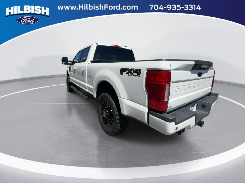 Used 2021 Ford F350 Lariat AWD/4WD image 6