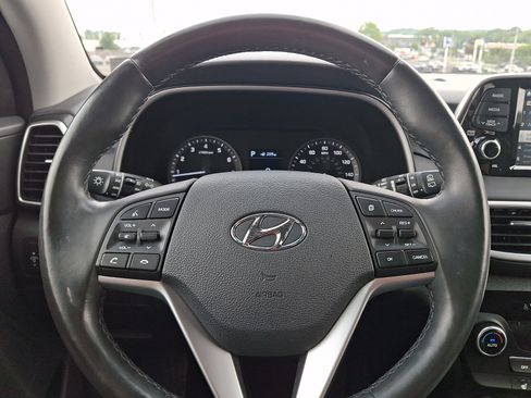 Used 2021 Hyundai Tucson Limited FWD image 19