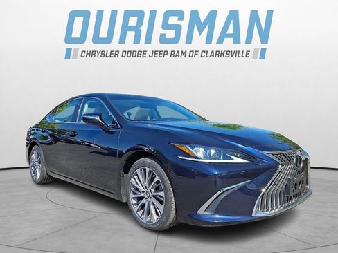 Used 2021 Lexus ES 350 w/ Premium Package FWD image 1