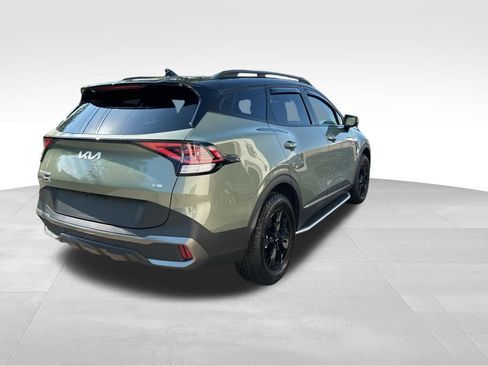 Certified 2023 Kia Sportage X-Pro Prestige AWD/4WD image 4