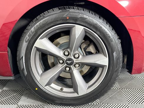 Used 2017 Ford Mustang EcoBoost w/ Enhanced Security Package image 31