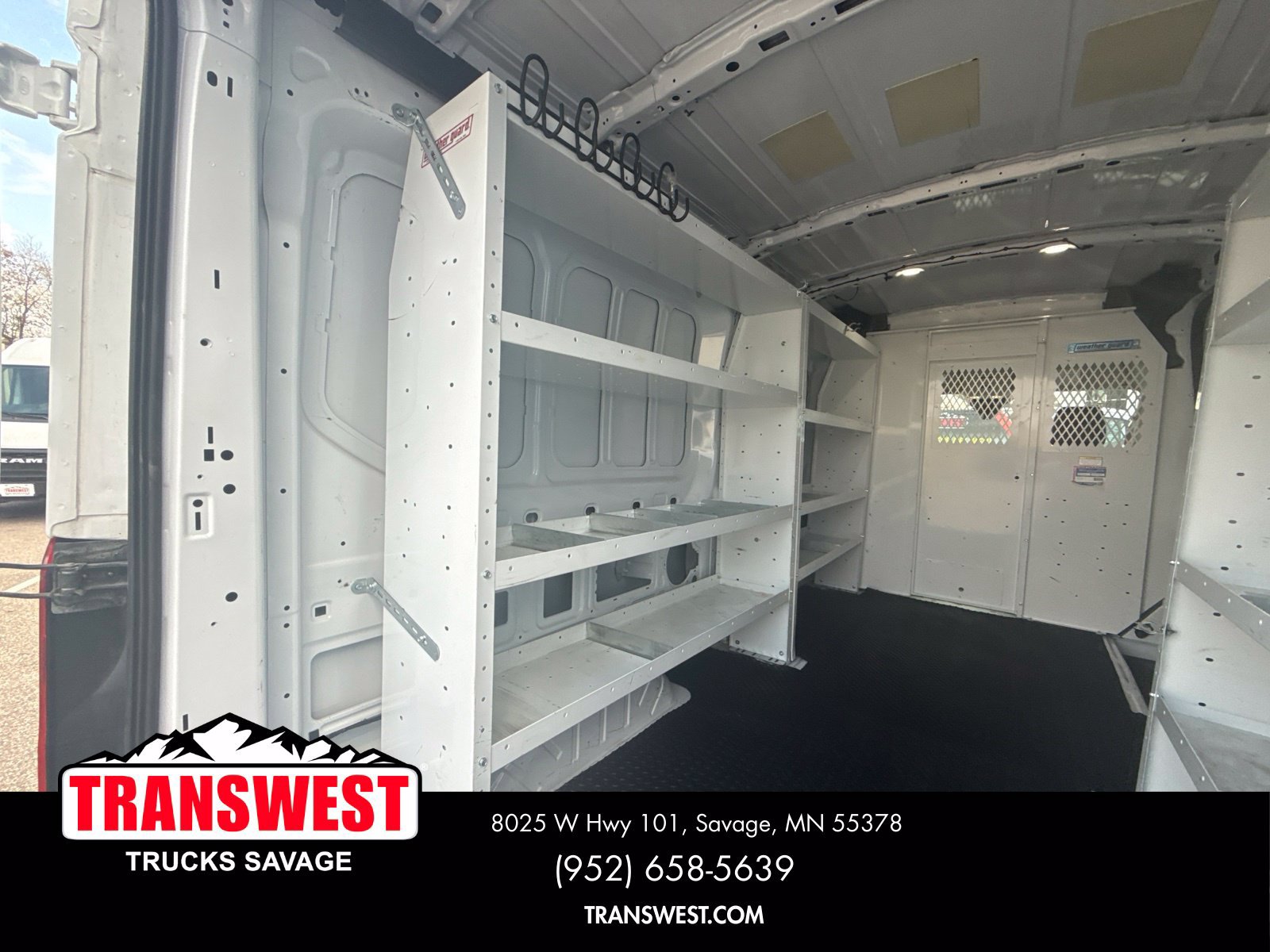 Used 2025 Ford Transit 250 148 Medium Roof Extended AWD image 6