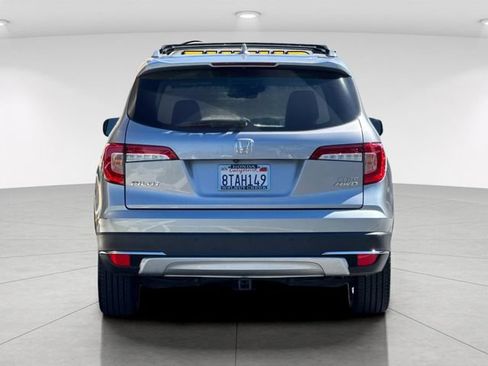 Used 2021 Honda Pilot Elite image 4
