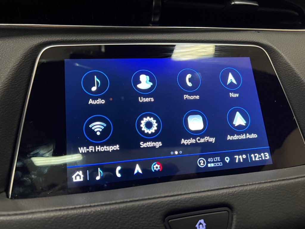 Used 2023 Cadillac XT4 Sport w/ Driver Assist Package AWD/4WD image 23