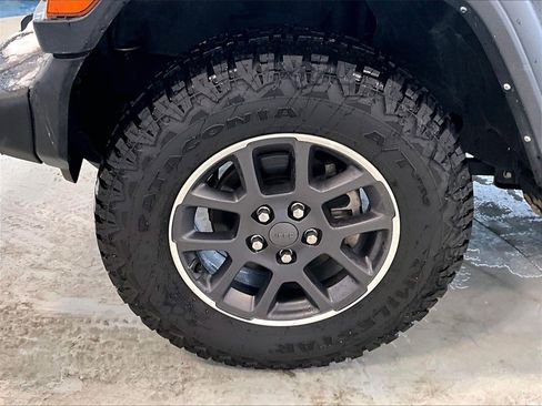 Used 2021 Jeep Wrangler Unlimited Sport image 7