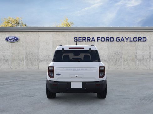 New 2025 Ford Bronco Sport Big Bend w/ Convenience Package AWD/4WD image 5