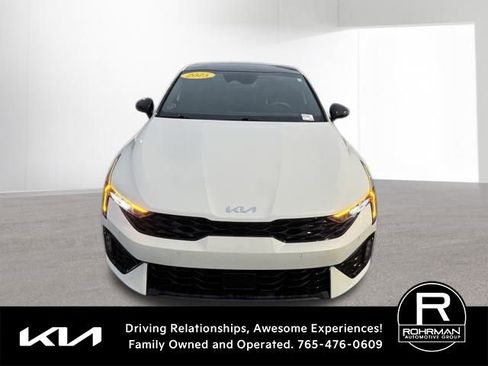Certified 2025 Kia K5 GT-Line w/ GT-Line Premium Package image 2