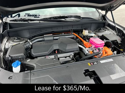 New 2026 Kia Sorento EX AWD/4WD image 35