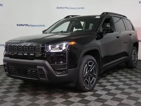 New 2026 Jeep Cherokee Laredo AWD/4WD image 12