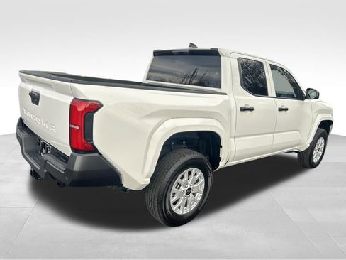 Certified 2025 Toyota Tacoma SR w/ SR Upgrade Package image 5