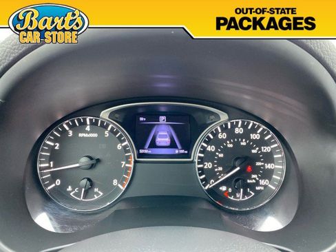 Used 2017 Nissan Altima 2.5 S w/ Power Driver Seat Package FWD image 32