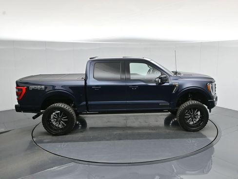 Used 2022 Ford F150 Platinum w/ Equipment Group 701A High image 42