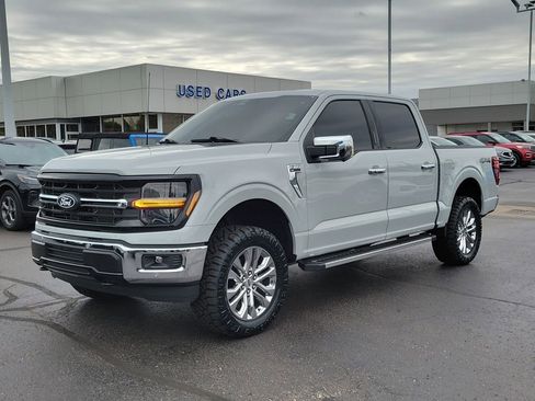 Certified 2026 Ford F150 XLT AWD/4WD image 8