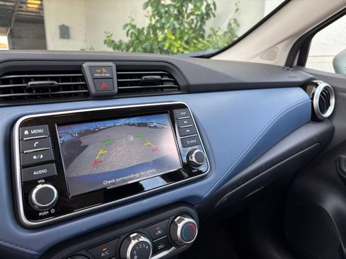 Used 2025 Nissan Versa SV FWD image 23