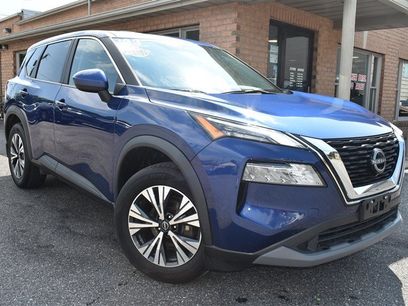 Used 2023 Nissan Rogue SV