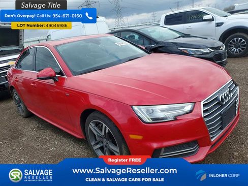 Used 2017 Audi A4 2.0T Premium Plus w/ Premium Plus Package AWD/4WD image 5
