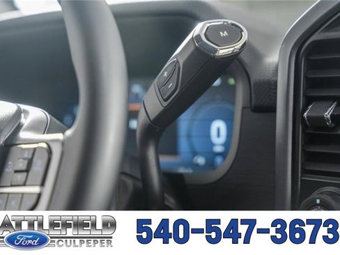 New 2025 Ford F150 XLT w/ Equipment Group 302A MID image 34