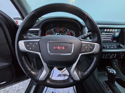 Certified 2019 GMC Acadia SLT AWD/4WD image 31
