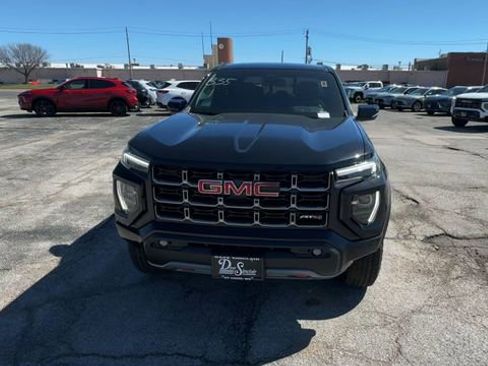 New 2026 GMC Canyon AT4 image 3