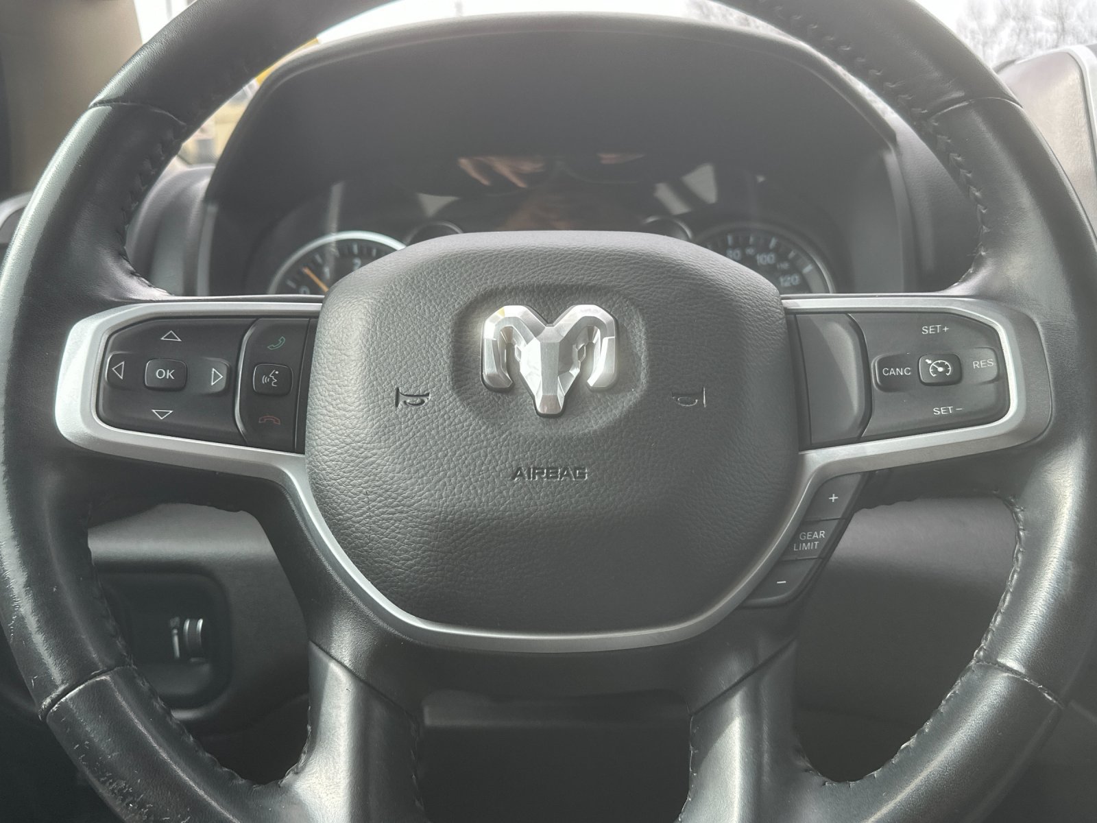 Used 2020 RAM 1500 Big Horn RWD image 22