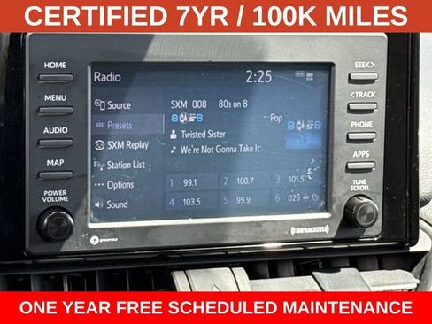 Used 2022 Toyota RAV4 LE AWD/4WD image 19