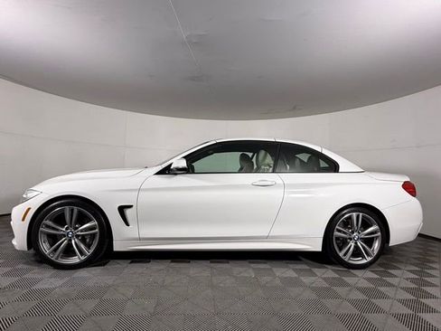 Used 2015 BMW 435i Convertible RWD image 3