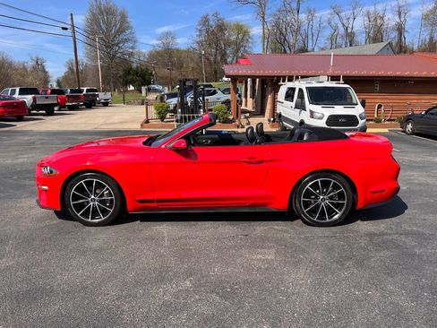 Used 2020 Ford Mustang Premium w/ Equipment Group 201A image 7