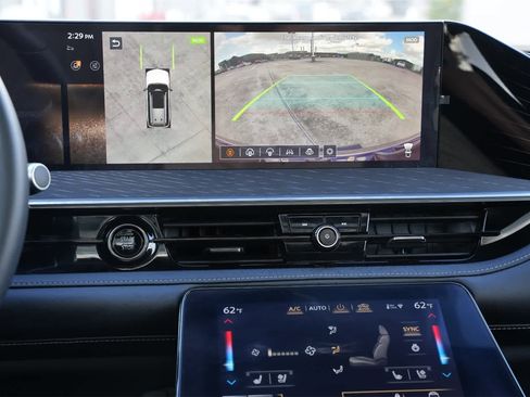 Used 2025 INFINITI QX80 Autograph w/ Autograph Exterior Package image 14