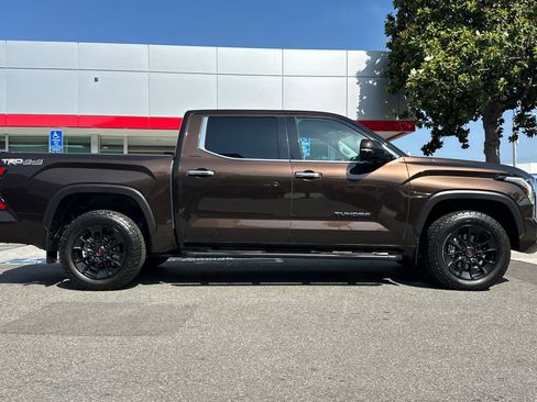 Used 2023 Toyota Tundra Limited w/ TRD Off-Road Package AWD/4WD image 3
