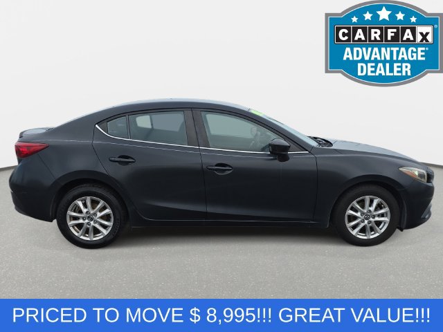 Used 2014 MAZDA MAZDA3 i Touring FWD image 4