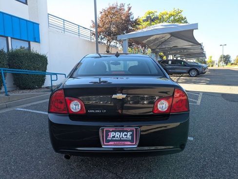 Used 2012 Chevrolet Malibu LT w/ 1LT All-Star Package FWD image 7