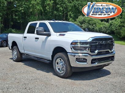 New 2025 RAM 2500 Tradesman