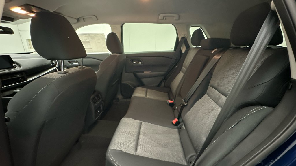 New 2026 Nissan Rogue SV AWD/4WD image 8