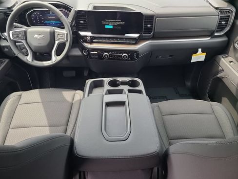 New 2026 Chevrolet Silverado 1500 RST RWD image 12