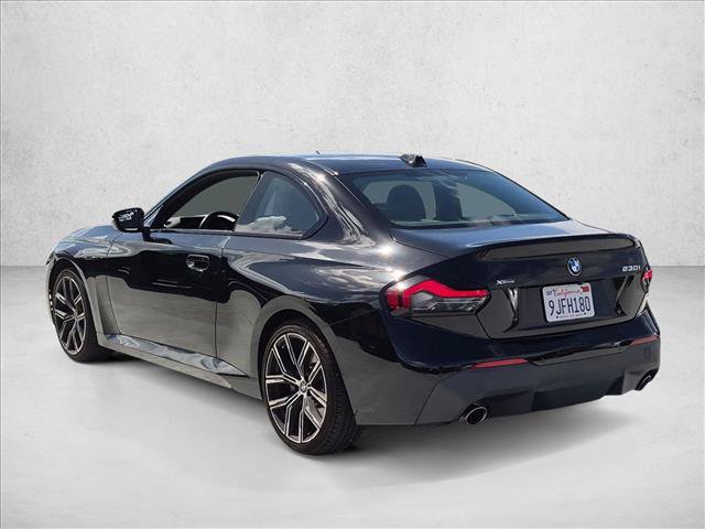 Certified 2023 BMW 230i xDrive Coupe w/ Convenience Package AWD/4WD image 7