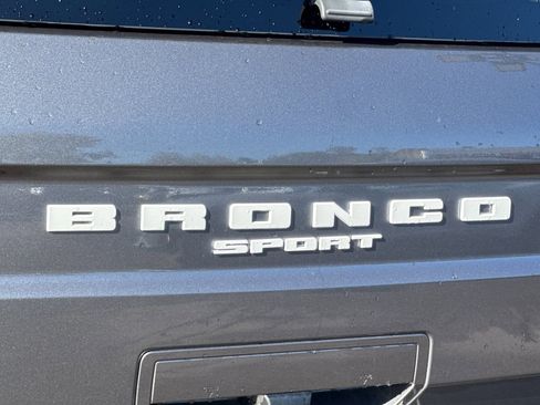 Used 2024 Ford Bronco Sport Outer Banks w/ Tech Package image 34