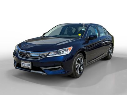 Used 2016 Honda Accord LX