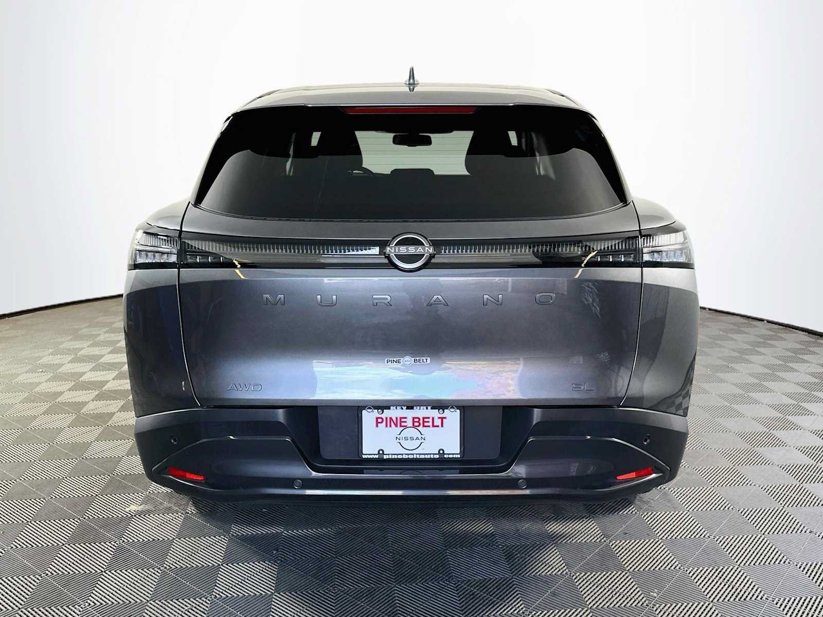Used 2025 Nissan Murano SL w/ Cargo Package AWD/4WD image 5