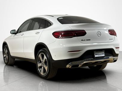 Used 2023 Mercedes-Benz GLC 300 4MATIC Coupe
