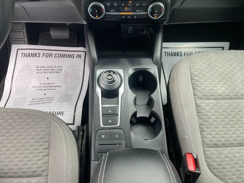 Used 2022 Ford Escape SE w/ Convenience Package AWD/4WD image 22