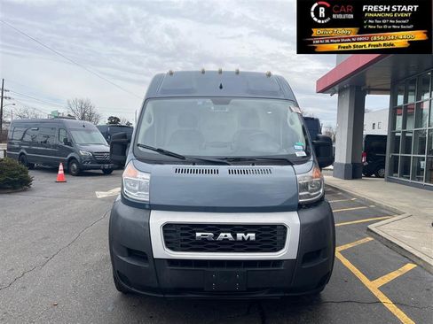 Used 2021 RAM ProMaster 3500 image 2