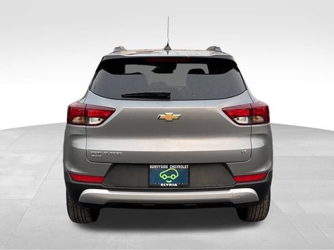 Certified 2024 Chevrolet TrailBlazer LT AWD/4WD image 3
