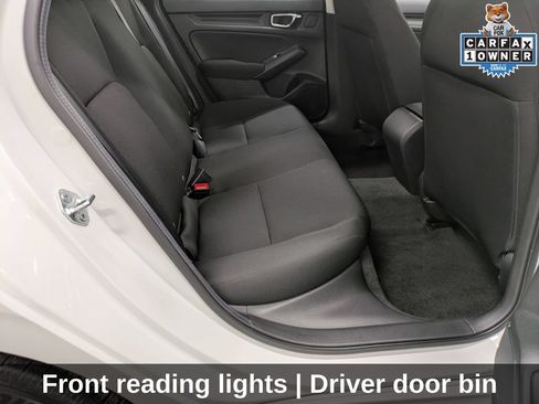 Certified 2025 Honda Civic LX image 32