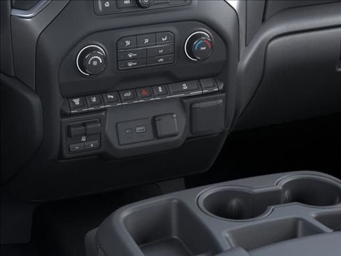 New 2026 Chevrolet Silverado 2500 Custom w/ Custom Value Package AWD/4WD image 27