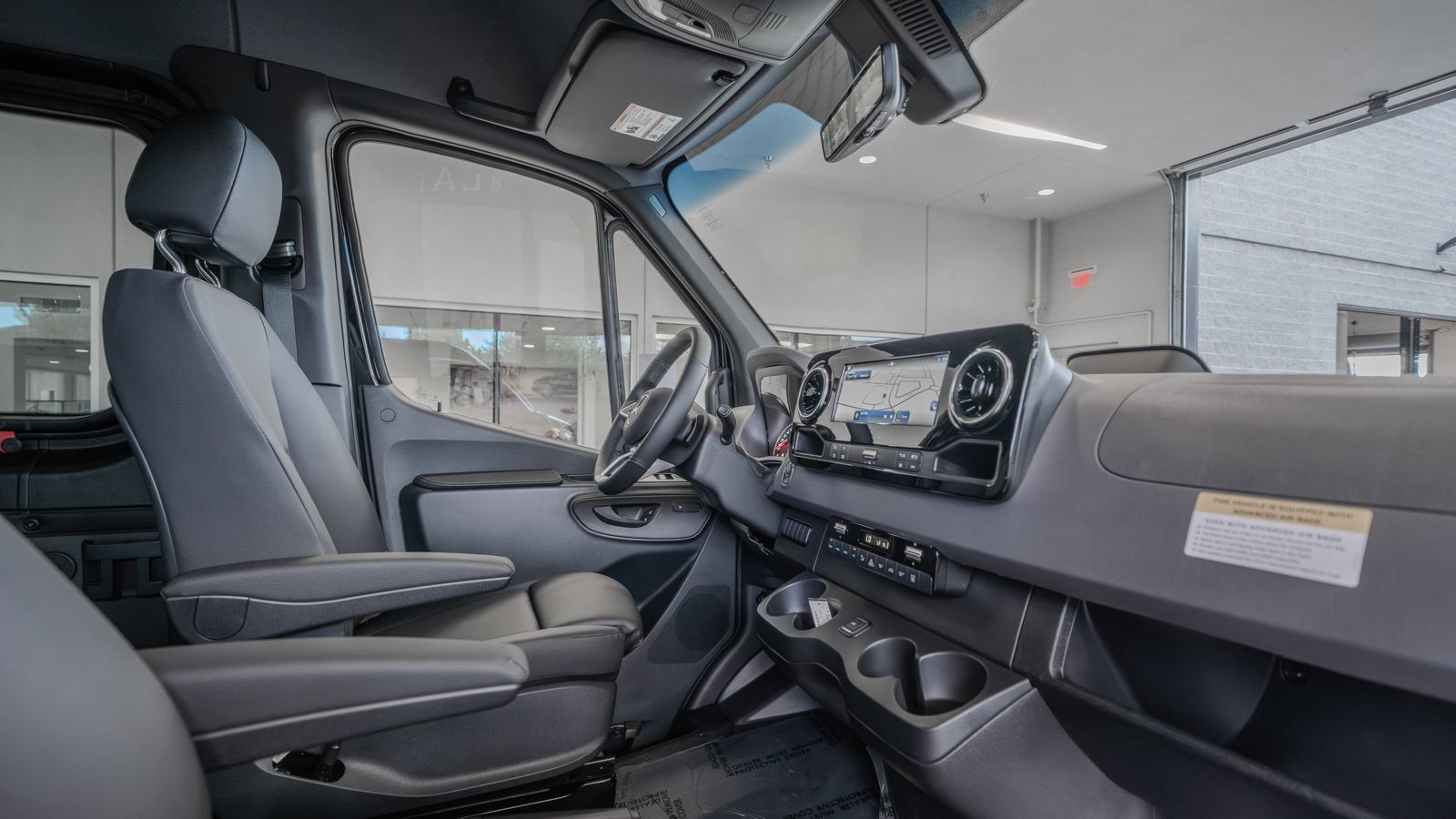 New 2026 Mercedes-Benz Sprinter 2500 image 17