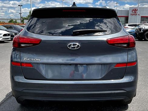 Used 2021 Hyundai Tucson Value FWD image 5