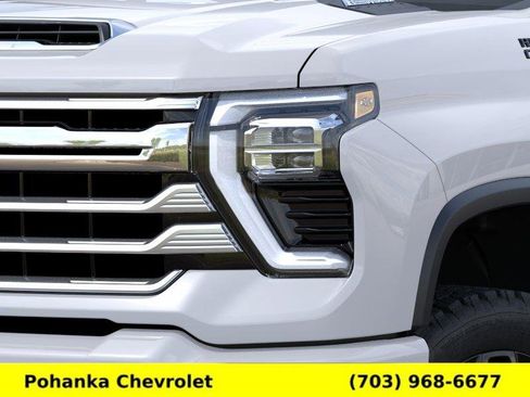 New 2026 Chevrolet Silverado 2500 High Country w/ High Country Premium Package AWD/4WD image 10