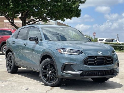 New 2026 Honda HR-V Sport image 2