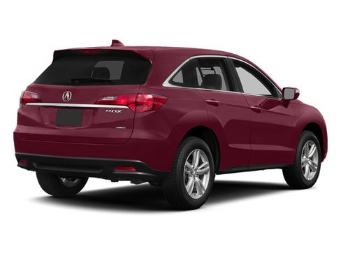 Used 2014 Acura RDX AWD image 2